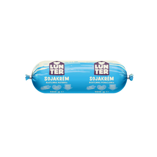 752114 Pomazánka Sojakrém 100 g   LUNTER-1