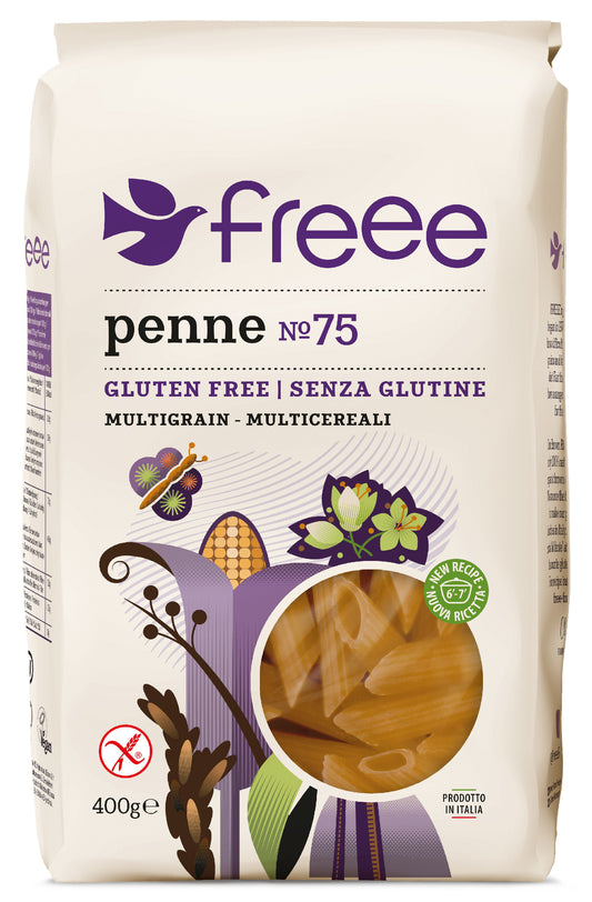Freee penne viaczrnné bez lepku 400g