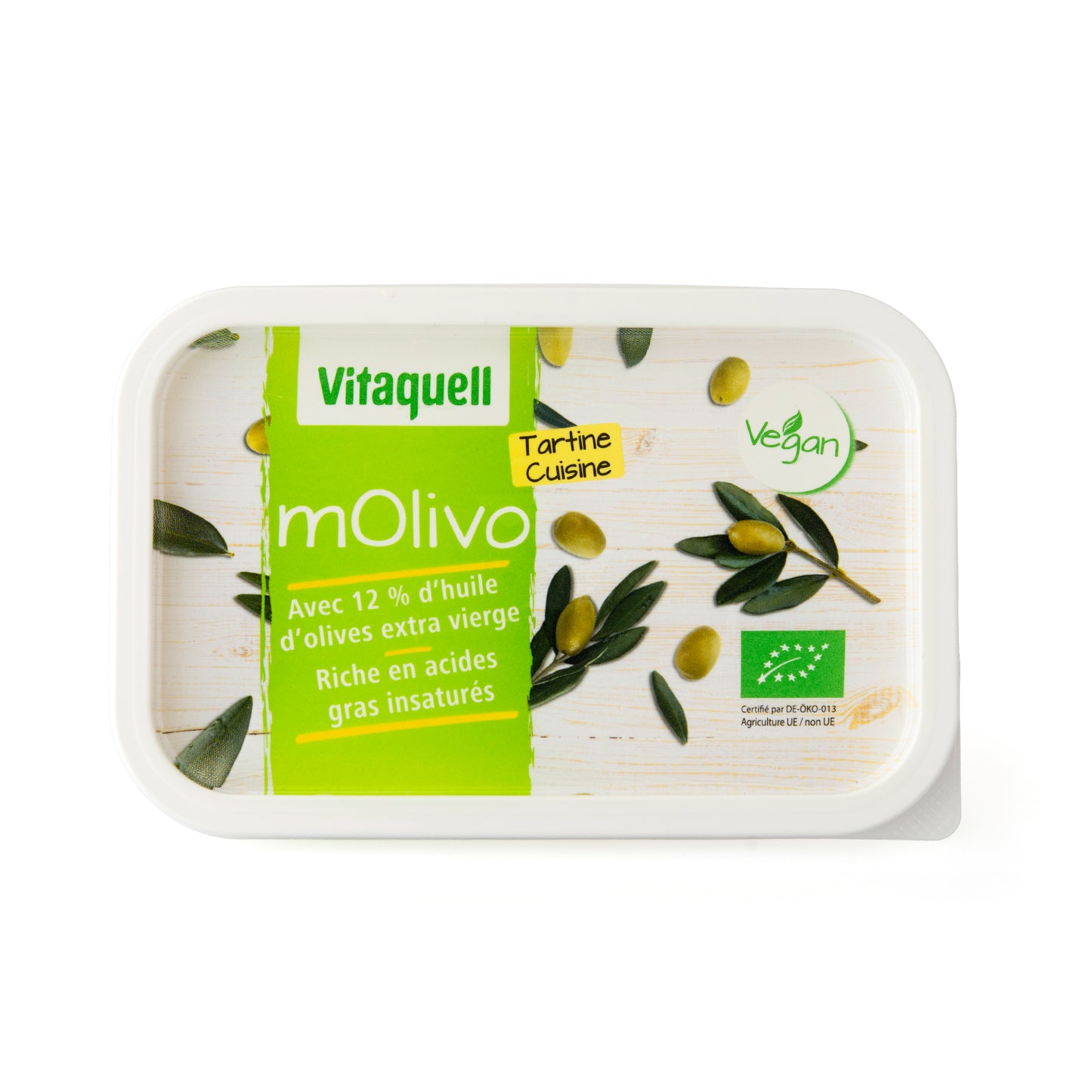 758002 Margarín Molivo s olivovým olejem 250 g BIO   VITAQUELL-1
