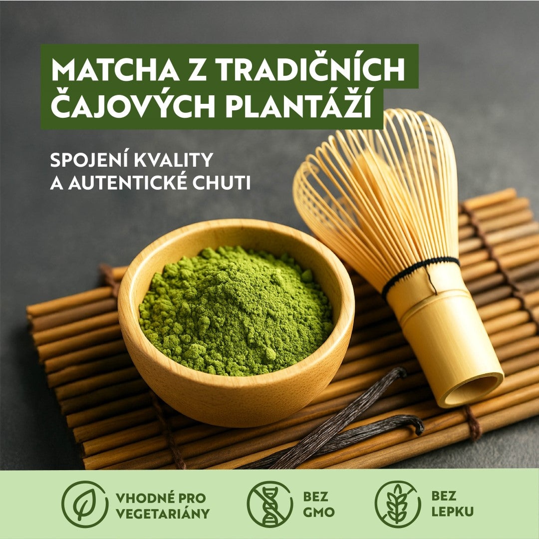 Organis Matcha latte 17g