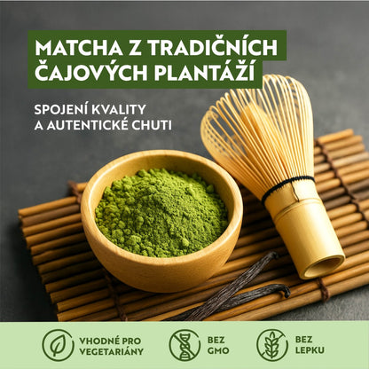 Organis Matcha latte 17g