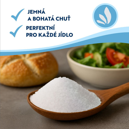 Allnature keltská soľ 500g