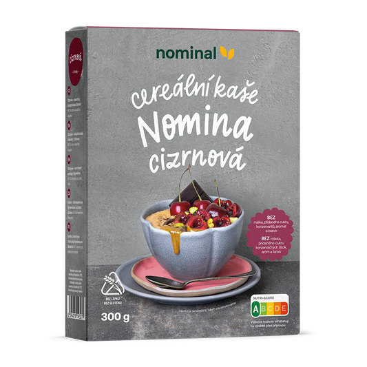 Nominal kaša cícerová 300g