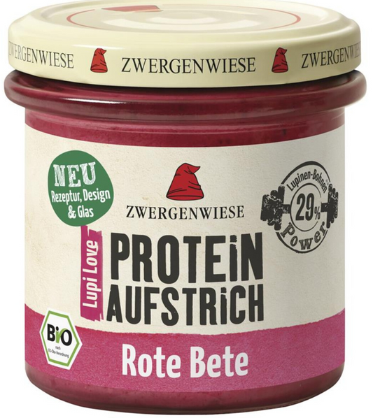 ZWERGENWIESE LupiLove cvikla 135 g bio
