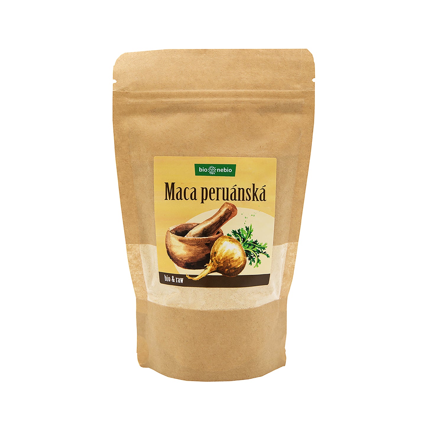 913111 Maca peruánská 150 g BIO   BIO NEBIO-1