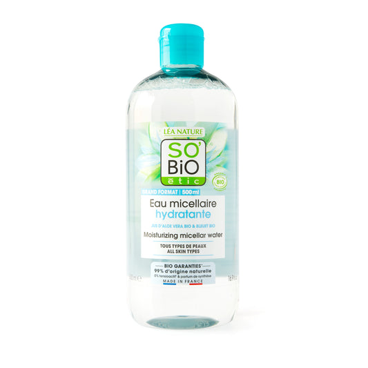 943405 Voda micelární hydratační Aloe vera 500 ml BIO   SO’BiO étic-1