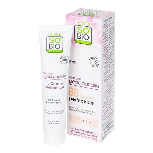 943863 BB krém pro dokonalou pleť — odstín Light 40 ml BIO   SO’BiO étic-1