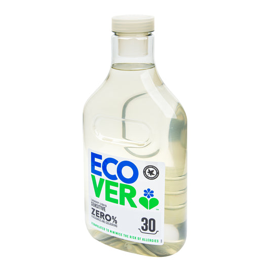 952095 ECOVER ZERO  tekutý prací prostředek koncentrovaný 1,5 l-2