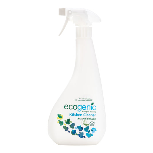 952111 ECOGENIC  čistič kuchyní s pomerančem a rozprašovačem 500 ml    -1