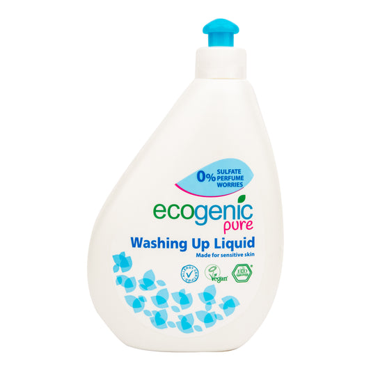952147 ECOGENIC PURE   přípravek na mytí nádobí 500 ml-1