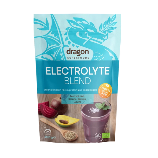 Dragon elektrolyty zmes 200g bio